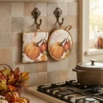 Coppia presine autunno