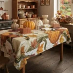 Tovaglia autunno 140x240 cm