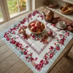 Tovaglia 90x90 cm melograno