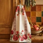 Strofinaccio melograno