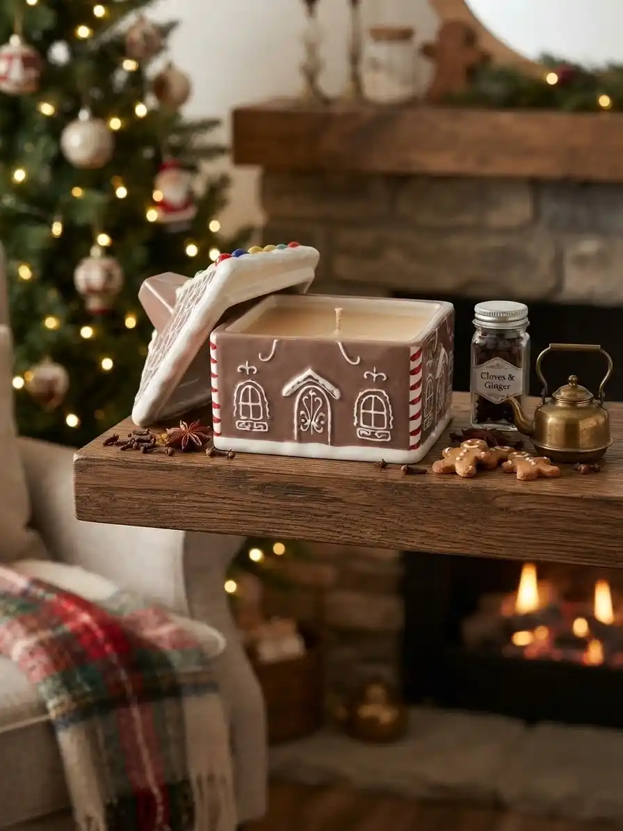 candela gingerbread candela gingerbread