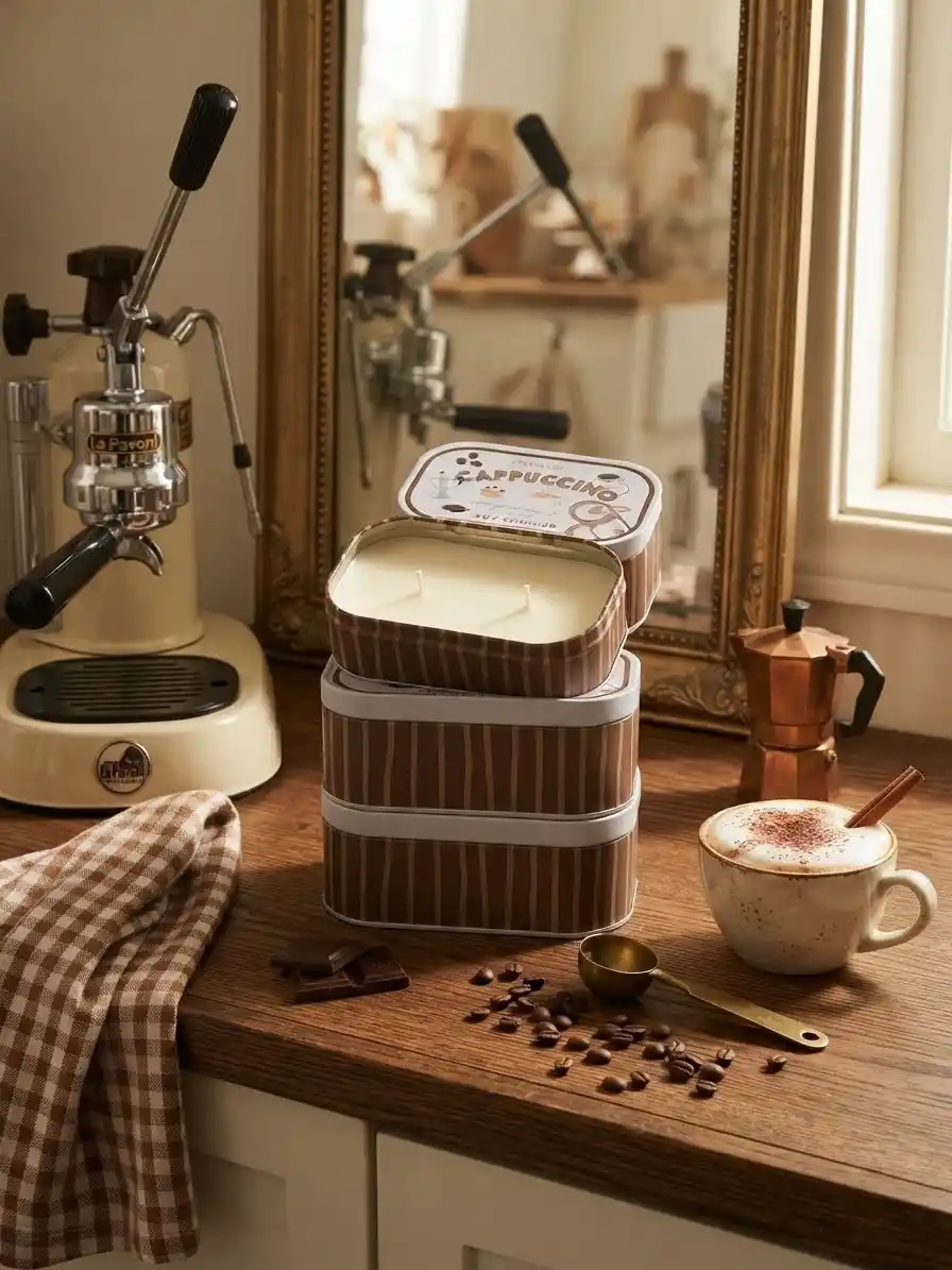 profumo cappuccino