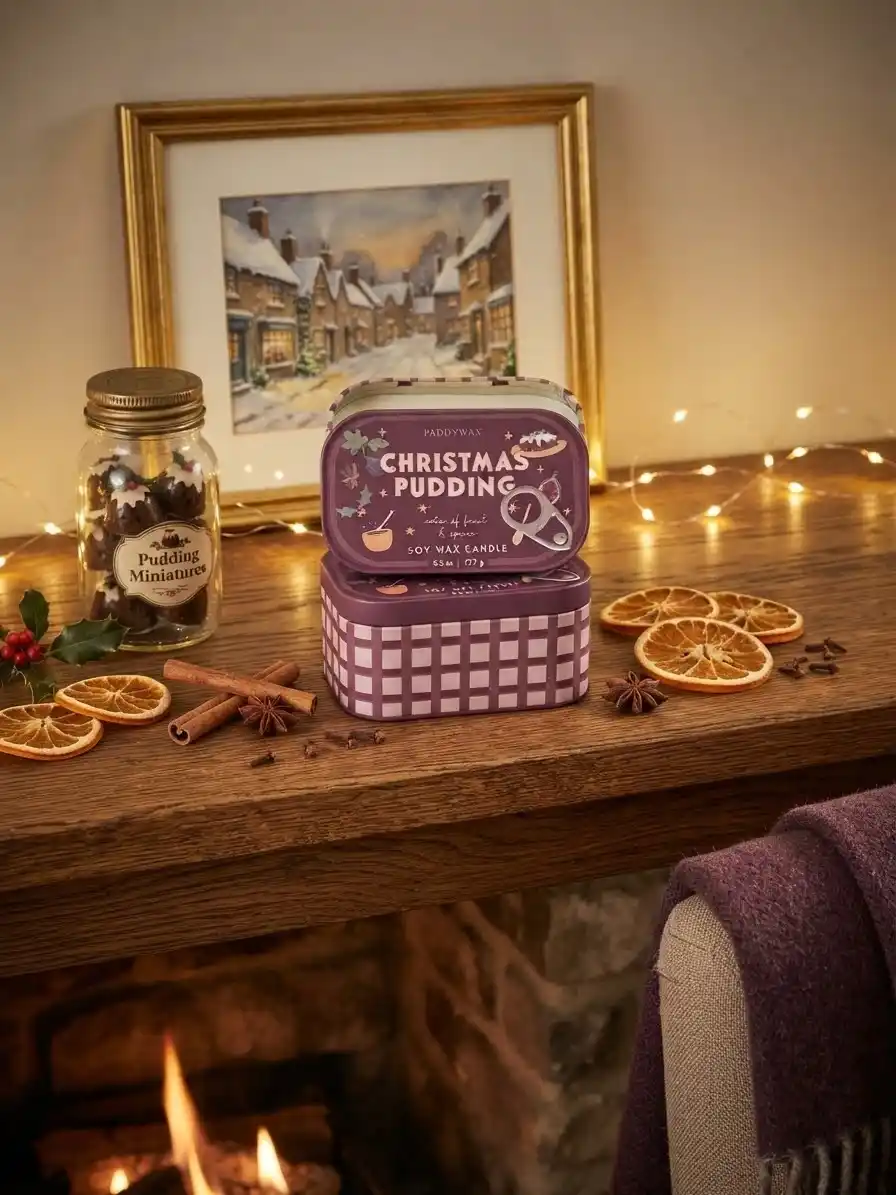 candela christmas pudding candela christmas pudding
