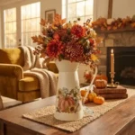 Vaso caraffa pumpkin