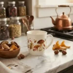 Tazza funghi