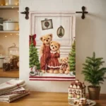 Strofinaccio teddy