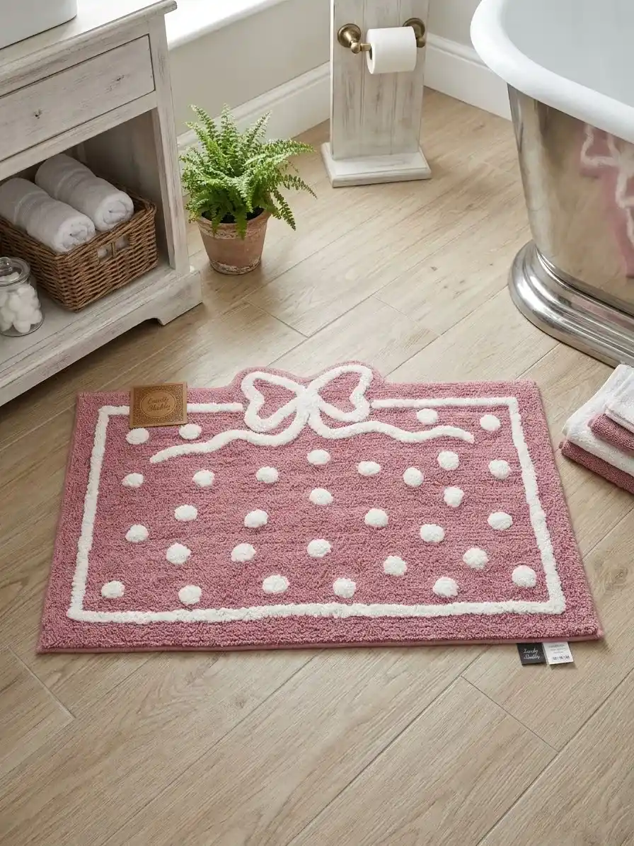 tappeto fiocco rosa tappeto fiocco rosa