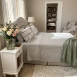 Completo letto matrimoniale THUN storie di Natale