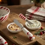 Set 2 spalmini babbo natale