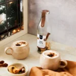 Preparato chai latte