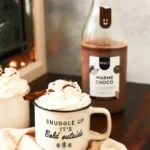 Preparato cioccolata calda