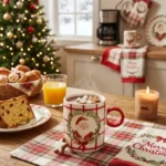 Tazza the babbo natale