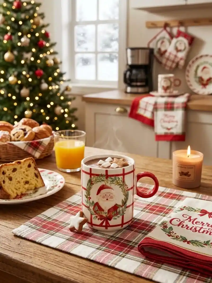 Tazza the babbo natale Tazza the babbo natale
