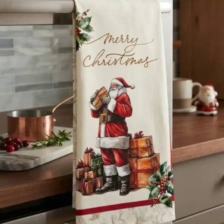 strofinaccio babbo natale vingi