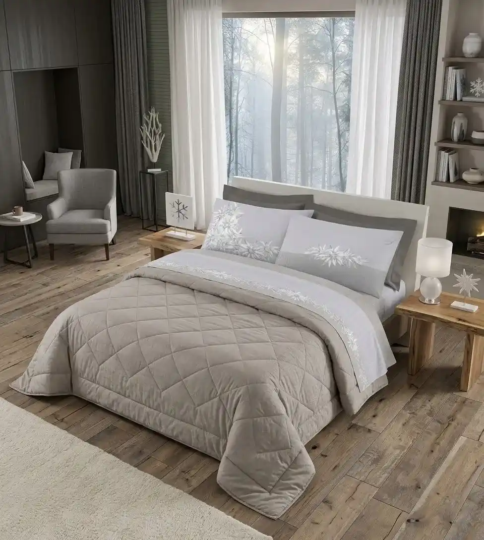 completo letto stella alpina completo letto stella alpina