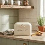 Contenitore biscotti burro