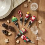 Tappo bottiglia natale