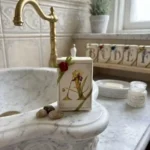 sapone lettera A