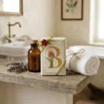 sapone lettera B
