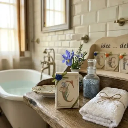 sapone lettera c