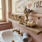 Sapone lettera D