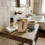 Sapone lettera I