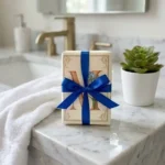 Sapone lettera M