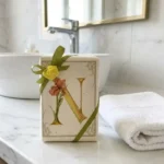 Sapone lettera N
