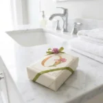 Sapone lettera O