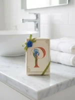 Sapone lettera P