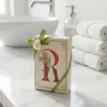 Sapone lettera R
