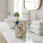 Sapone lettera S