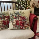 Federa cuscino 45x45 cm gobelin souvenir