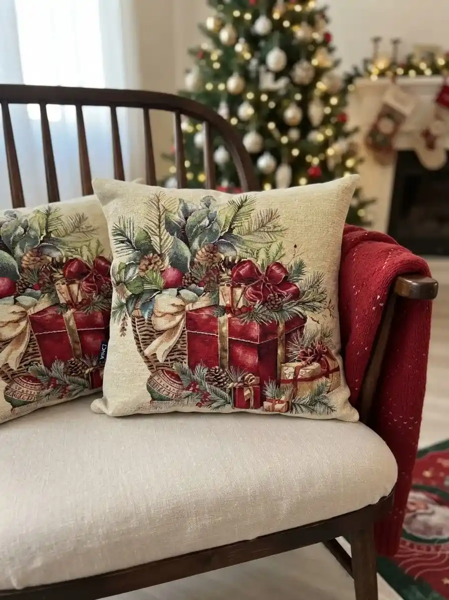 Federa cuscino 45×45 cm gobelin souvenir Federa cuscino 45x45 cm gobelin souvenir
