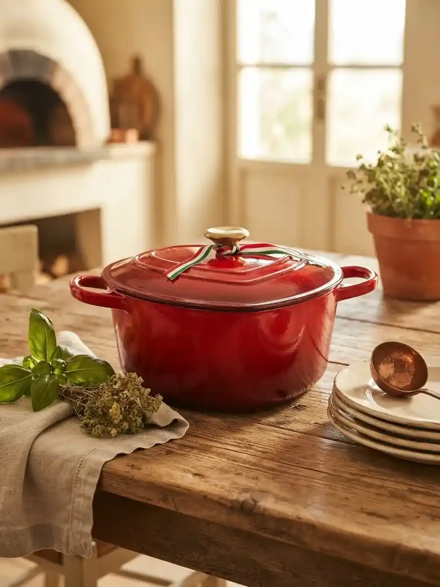 img_9138_11zon_11zon Casseruola cuore rosso 4 litri - immagine 1