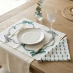 Tovaglietta con tovagliolo Natale THUN