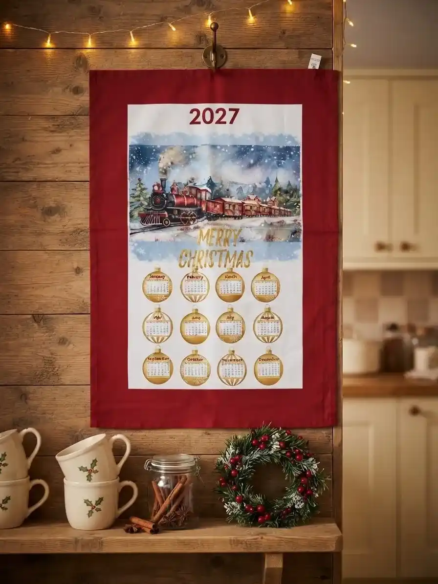 IMG_9472_11zon_11zon Strofinaccio calendario trenino - immagine 1