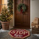 zerbino santa stop here