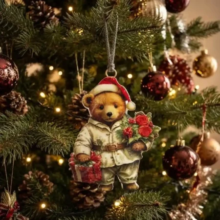 appendino orsetto pacco regalo