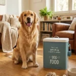 Contenitore cibo cane